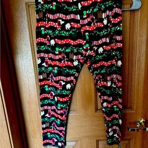 Christmas Leggings